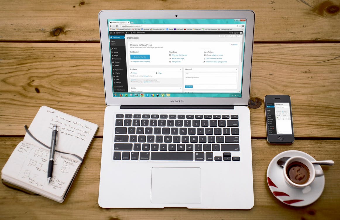 Marketing digital na pandemia: blog corporativo