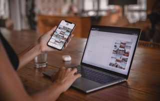Redes sociais e a influencia digital