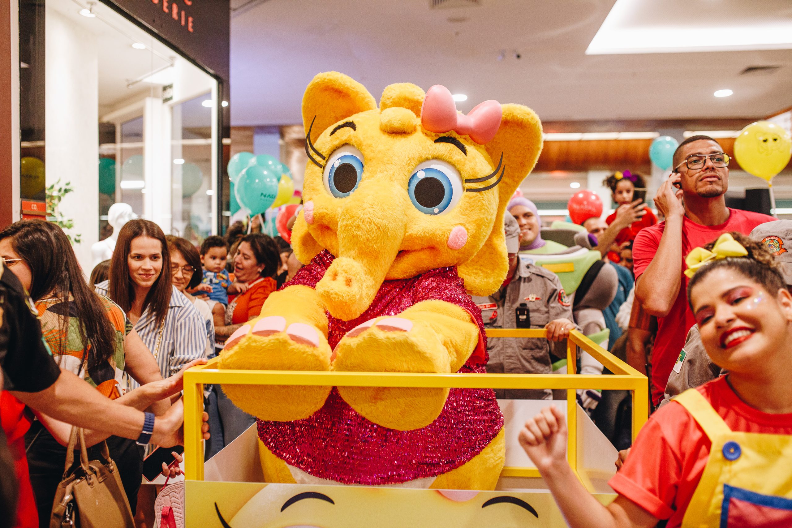mascote na estratégia de marketing