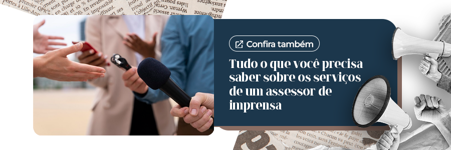 assessor de imprensa