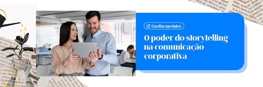 storytelling na comuncação