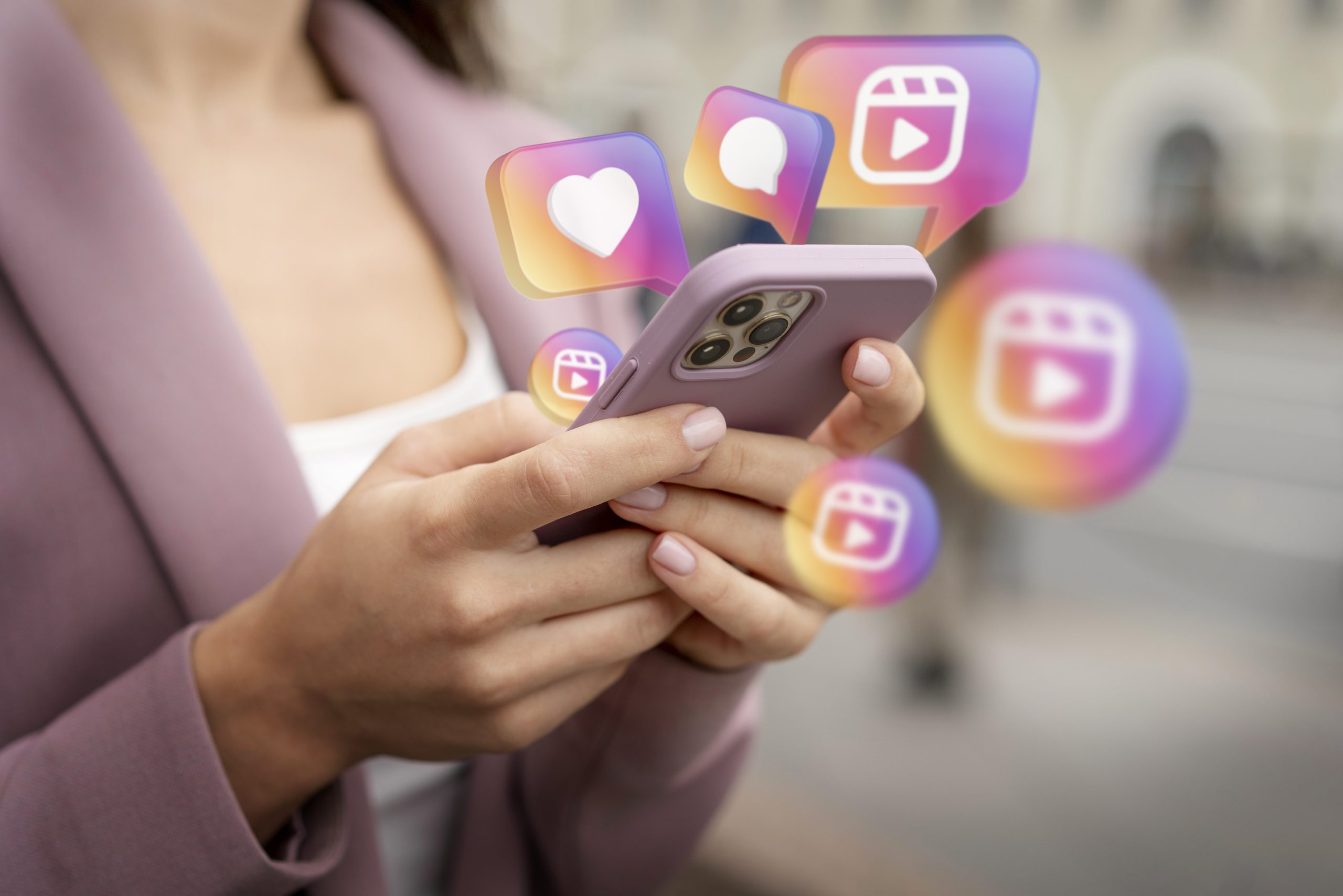 engajamento redes sociais