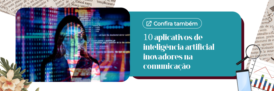ia no jornalismo