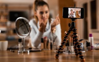 como escolher influenciadores digitais