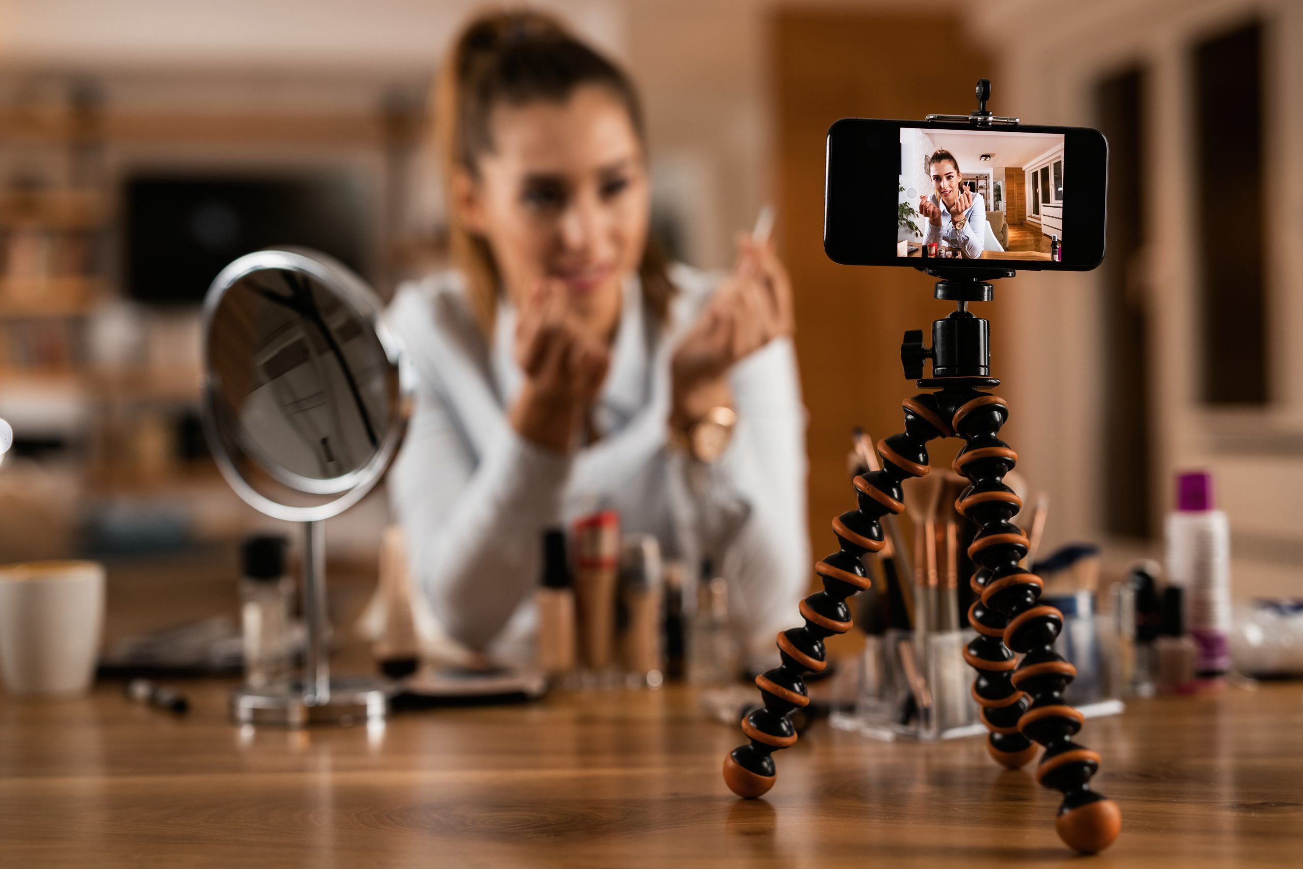 como escolher influenciadores digitais