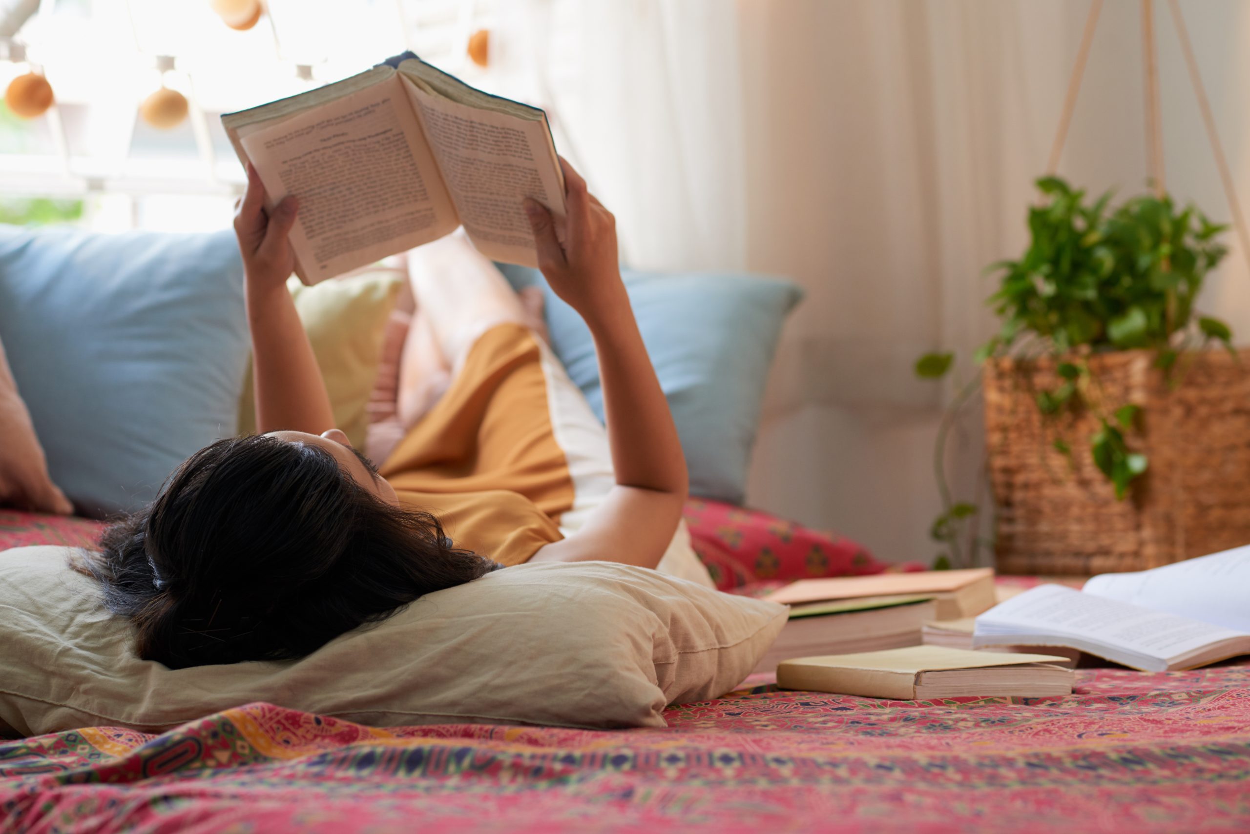 dicas de leitura