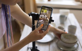 técnicas de vídeo para redes sociais
