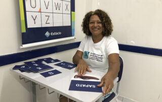 alfabetização
