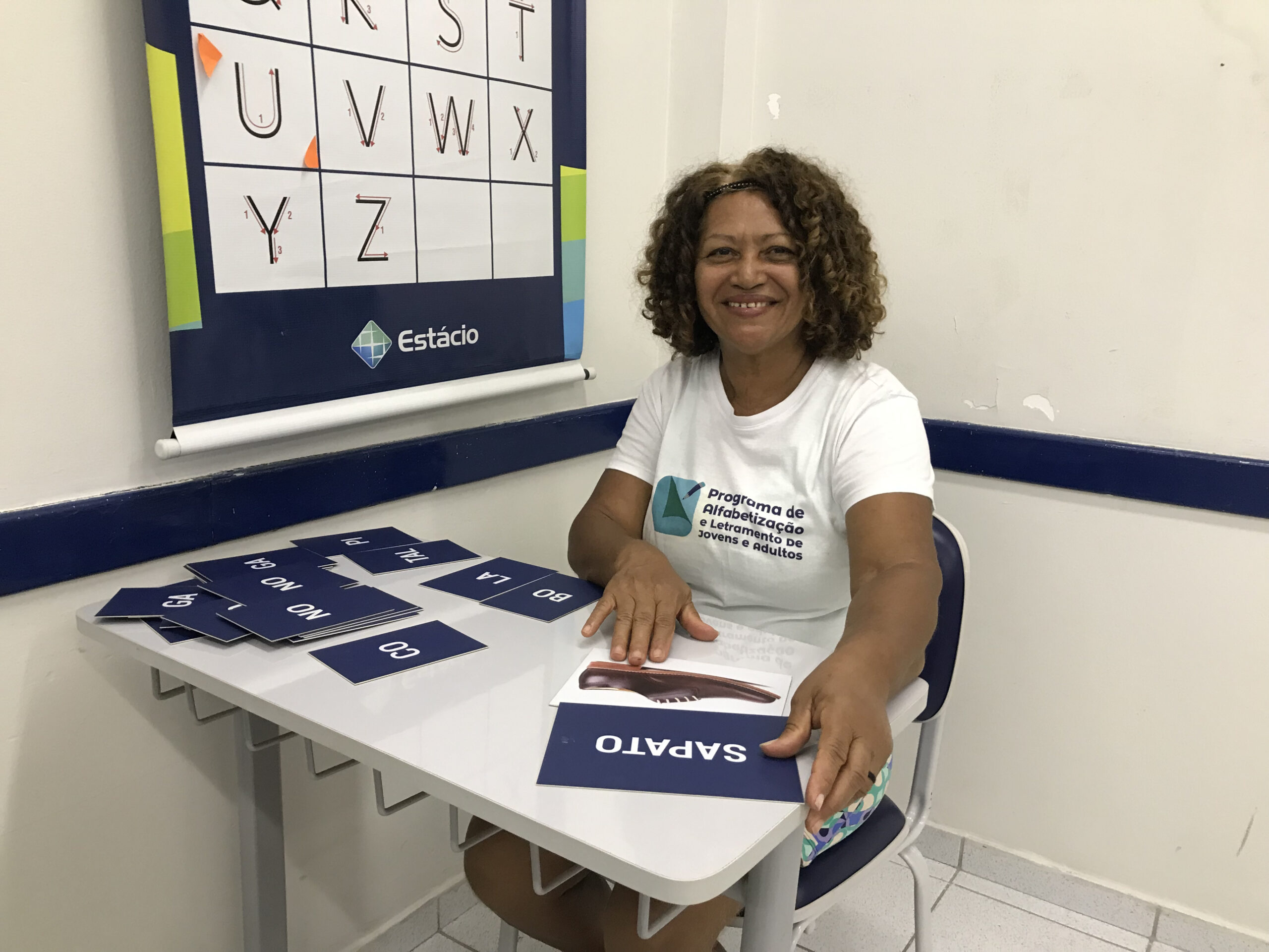 alfabetização