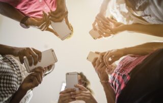 redes sociais em 2024