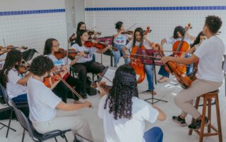 como divulgar projetos culturais