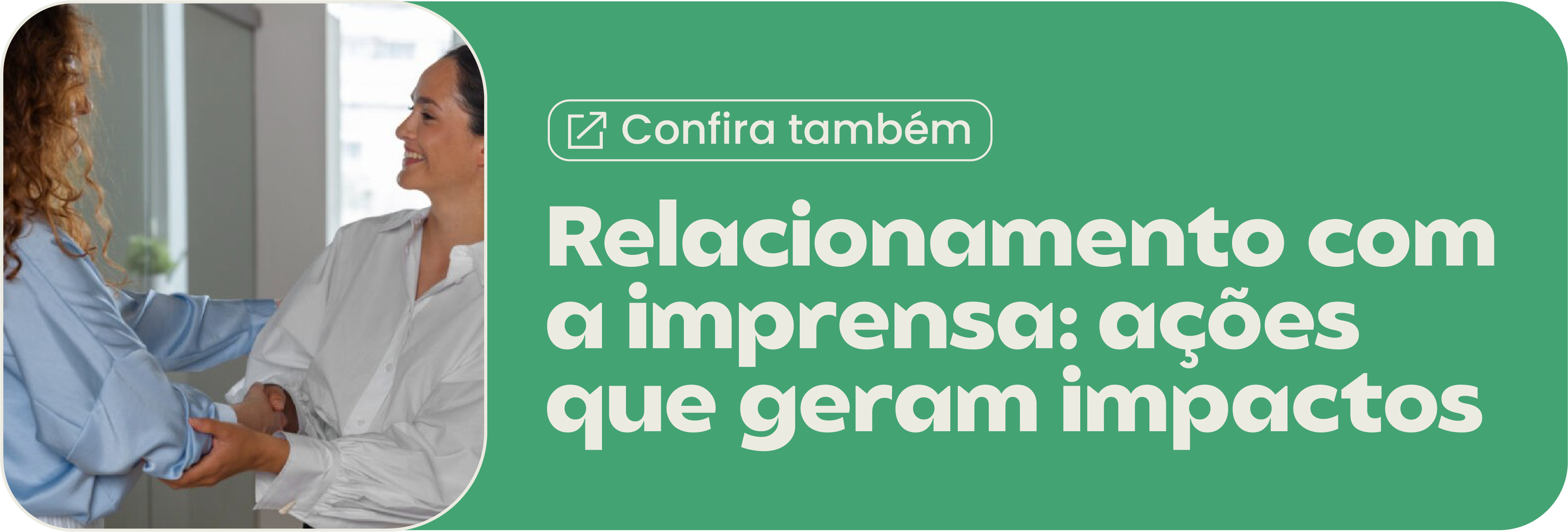 assessoria de imprensa faz / narrativa