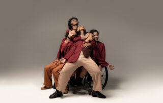 movidos dança