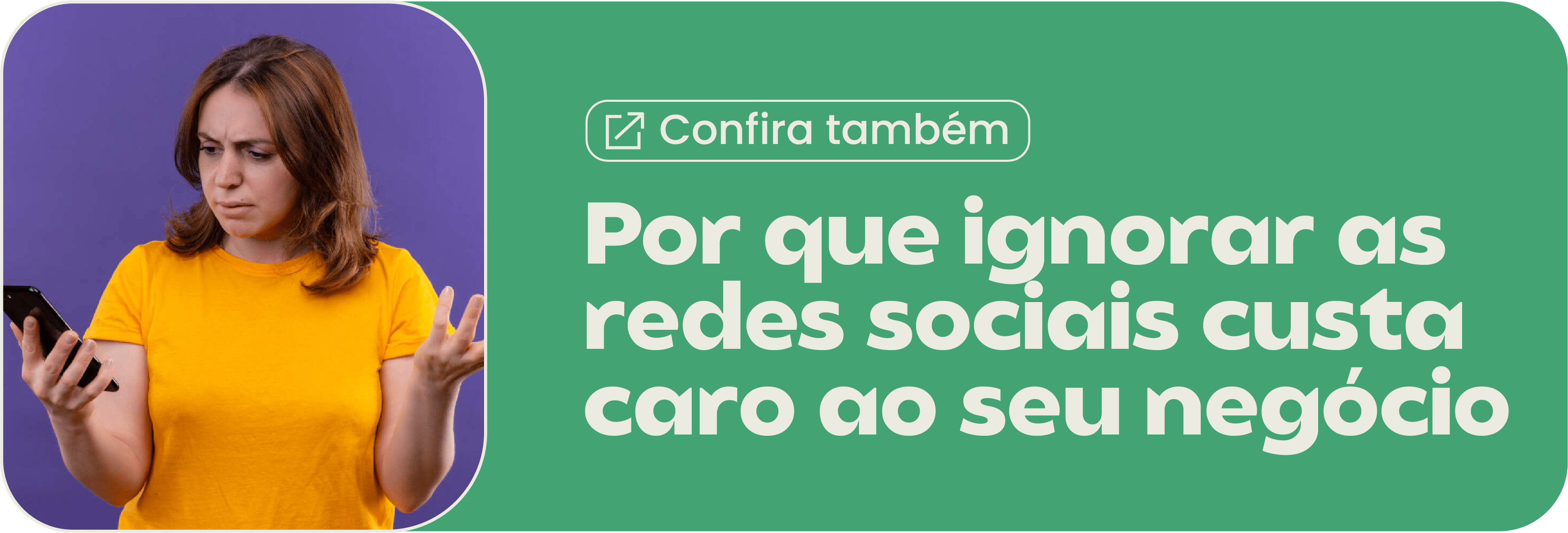 por que ignorar as redes sociais custa caro ao seu negócio conteúdo que engaja