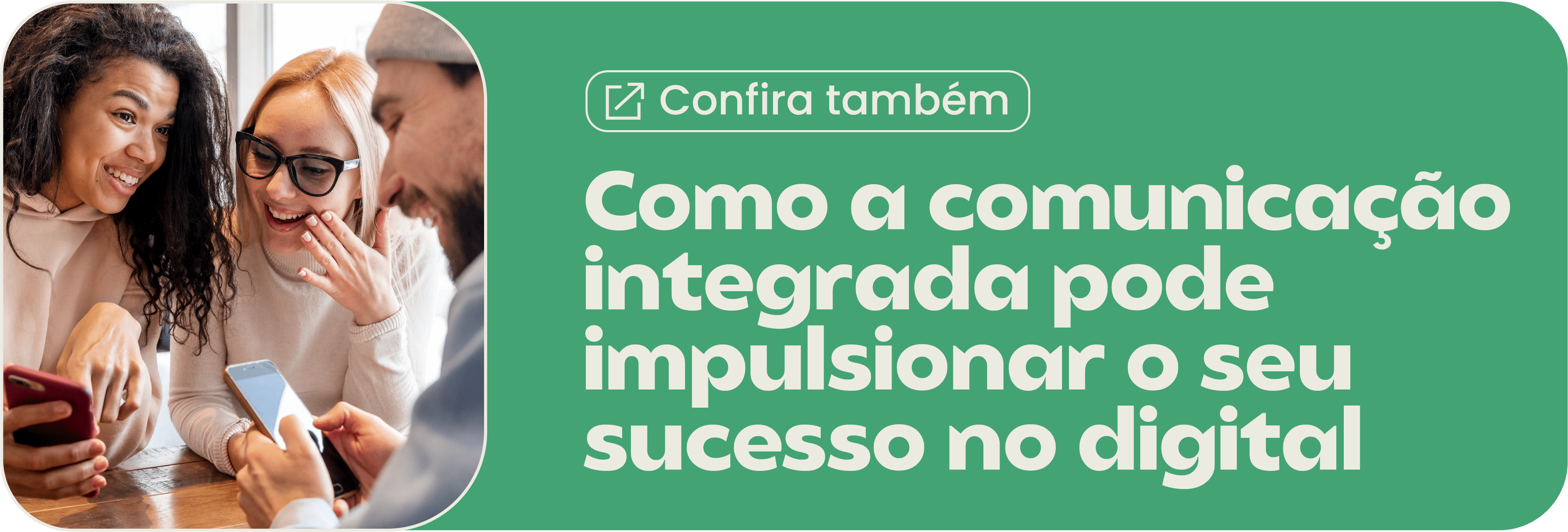 comunicação multicanal / reputação