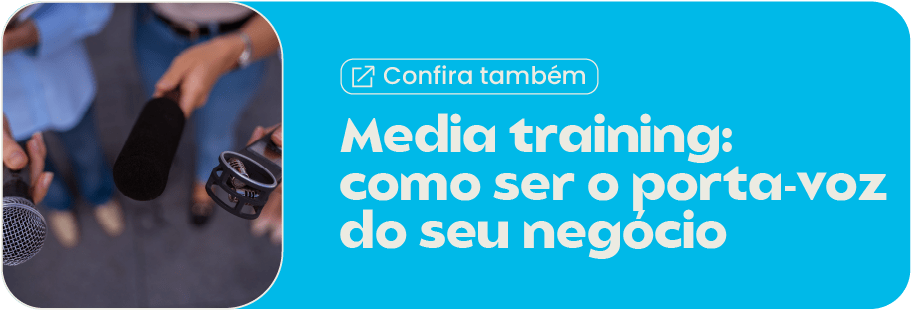 mídia / gestão de crises