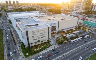 natal shopping