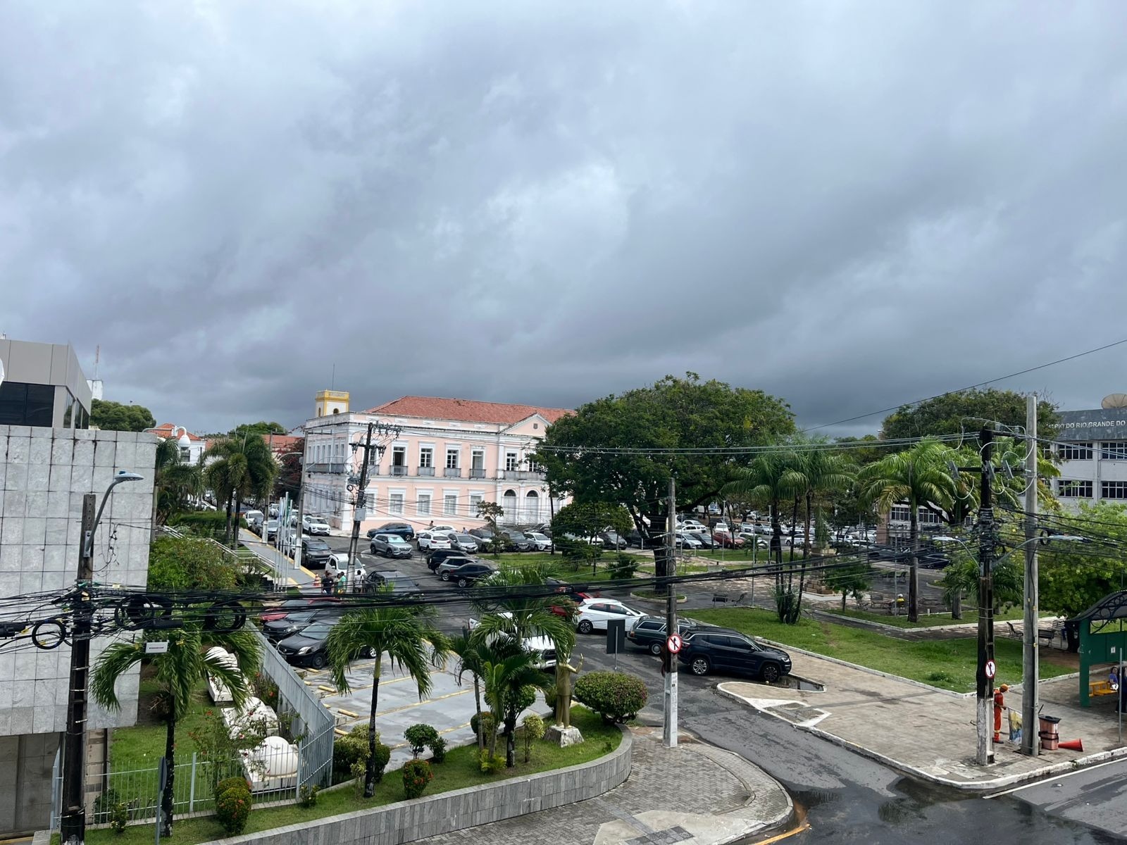 Divulgação/Semurb/Prefeitura do Natal