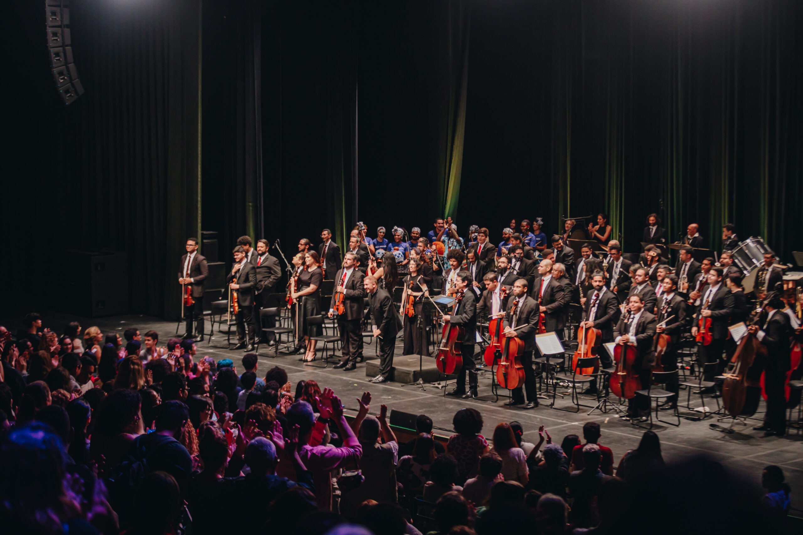 orquestra sinfônica