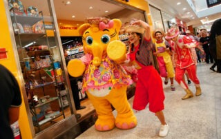 natal shopping