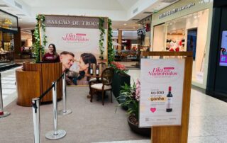 natal shopping