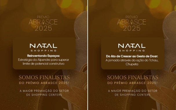 natal shopping