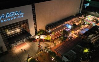 natal shopping