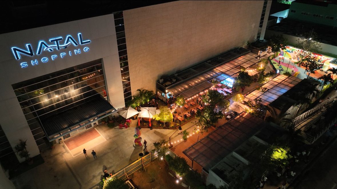 natal shopping
