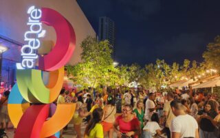 natal shopping