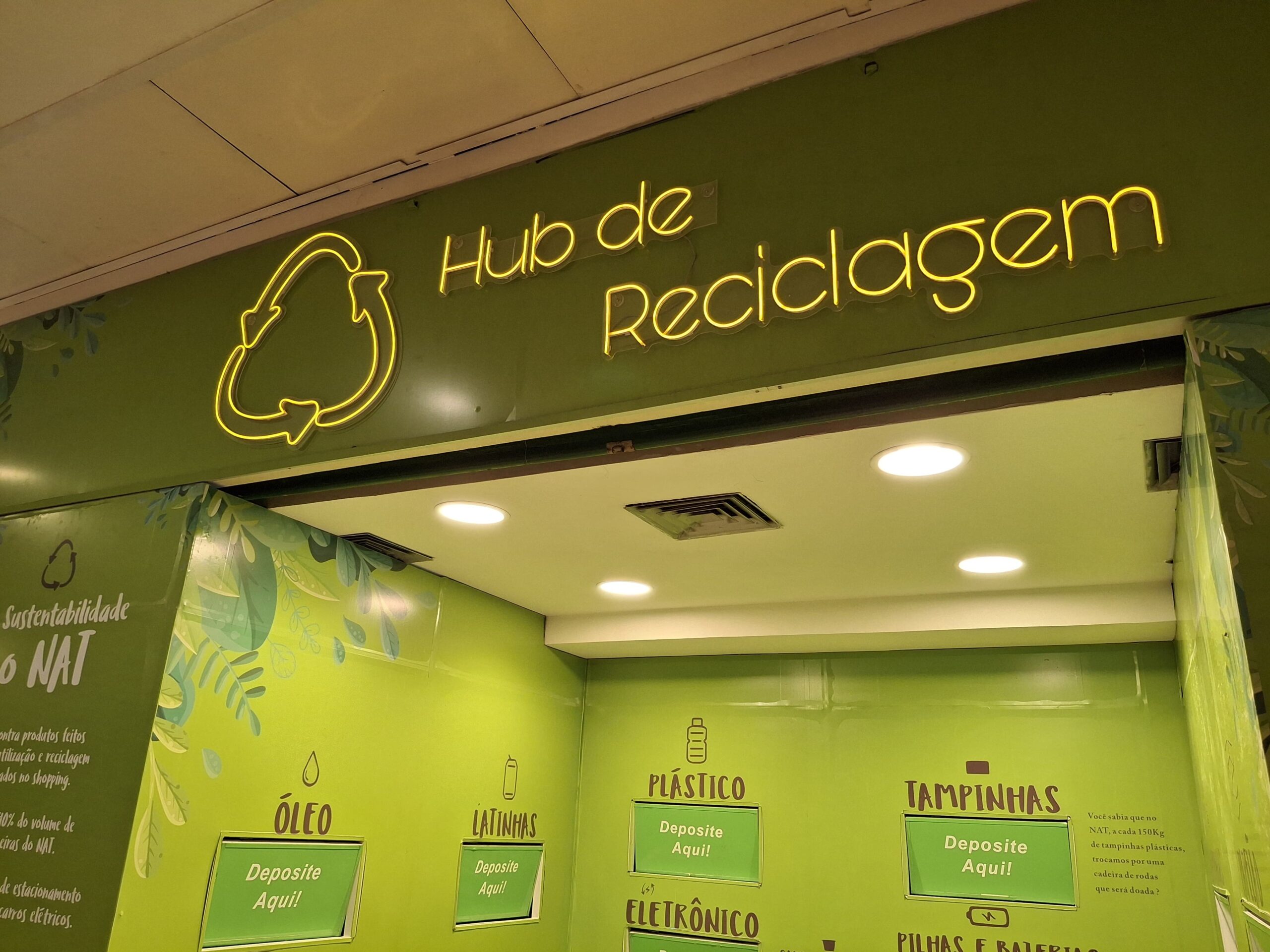 natal shopping