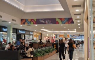natal shopping