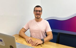 Daniel Carvalho, contador e diretor da Rui Cadete