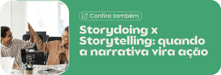 experiência de marca / marketing e propósito