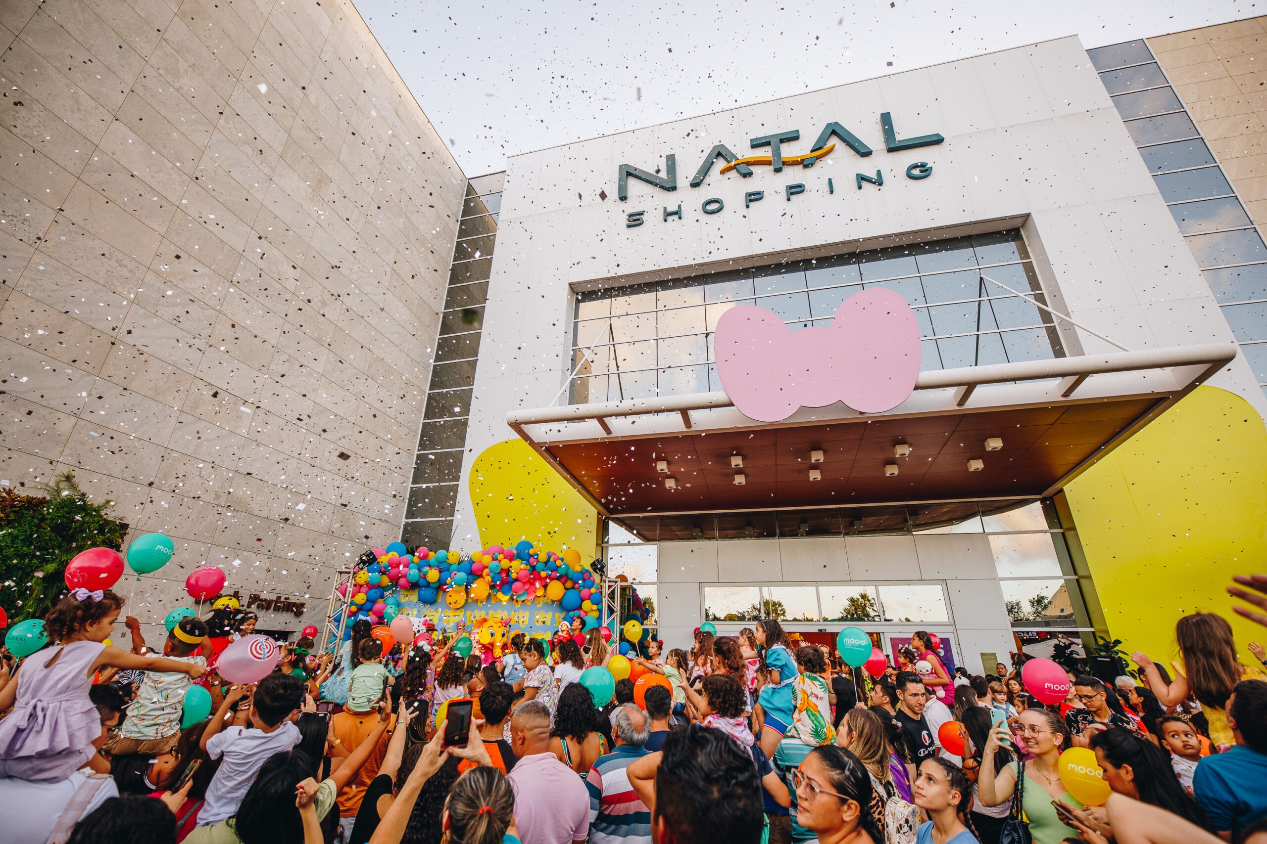 natal shopping