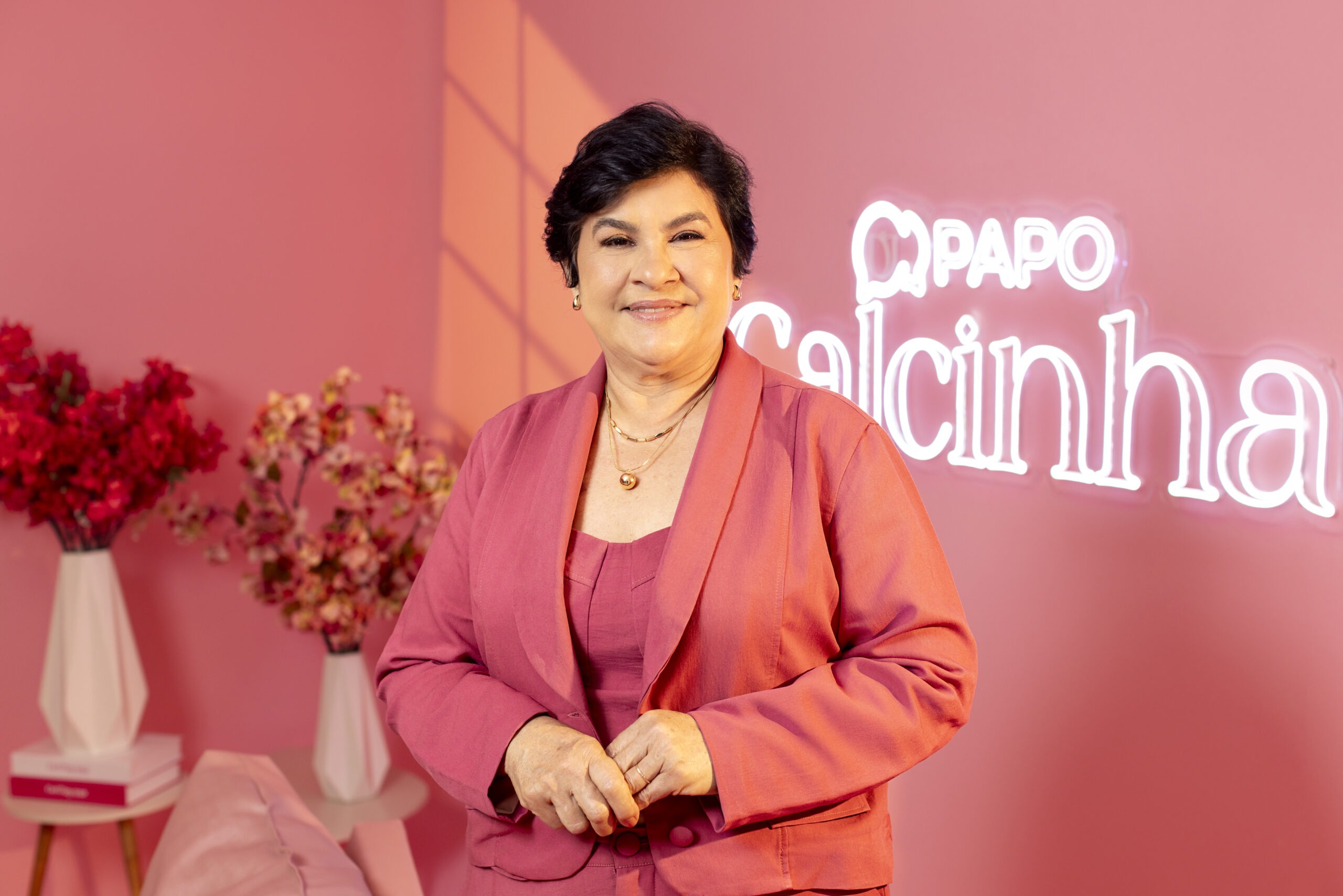 À frente da Del Rayssa, Fátima Menezes transformou sonho em uma história de sucesso Divulgação