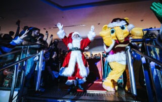 natal shopping