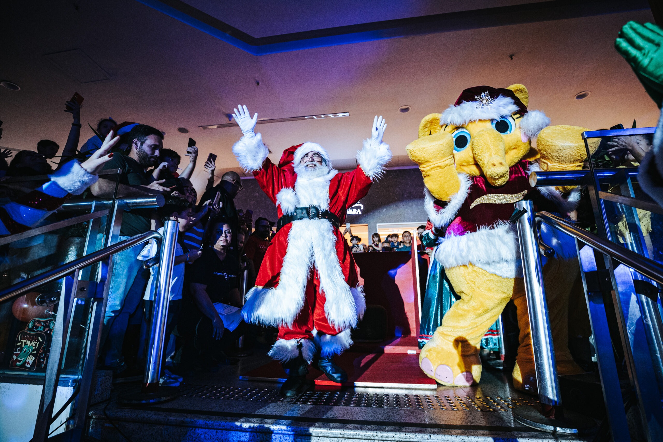 natal shopping