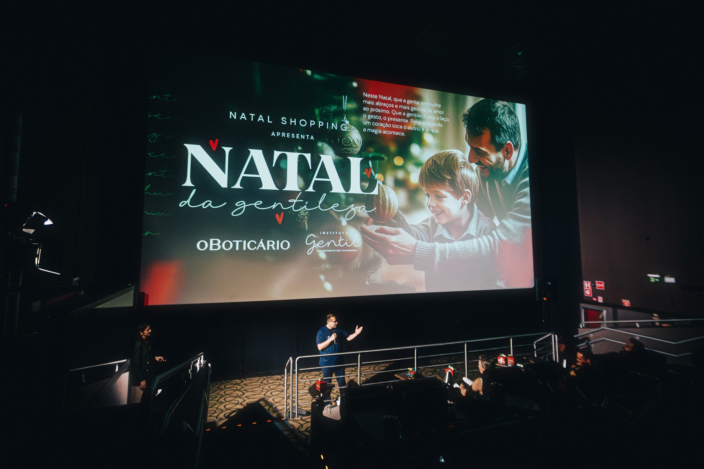 natal shopping