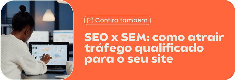 seo para notícias / tráfego pago