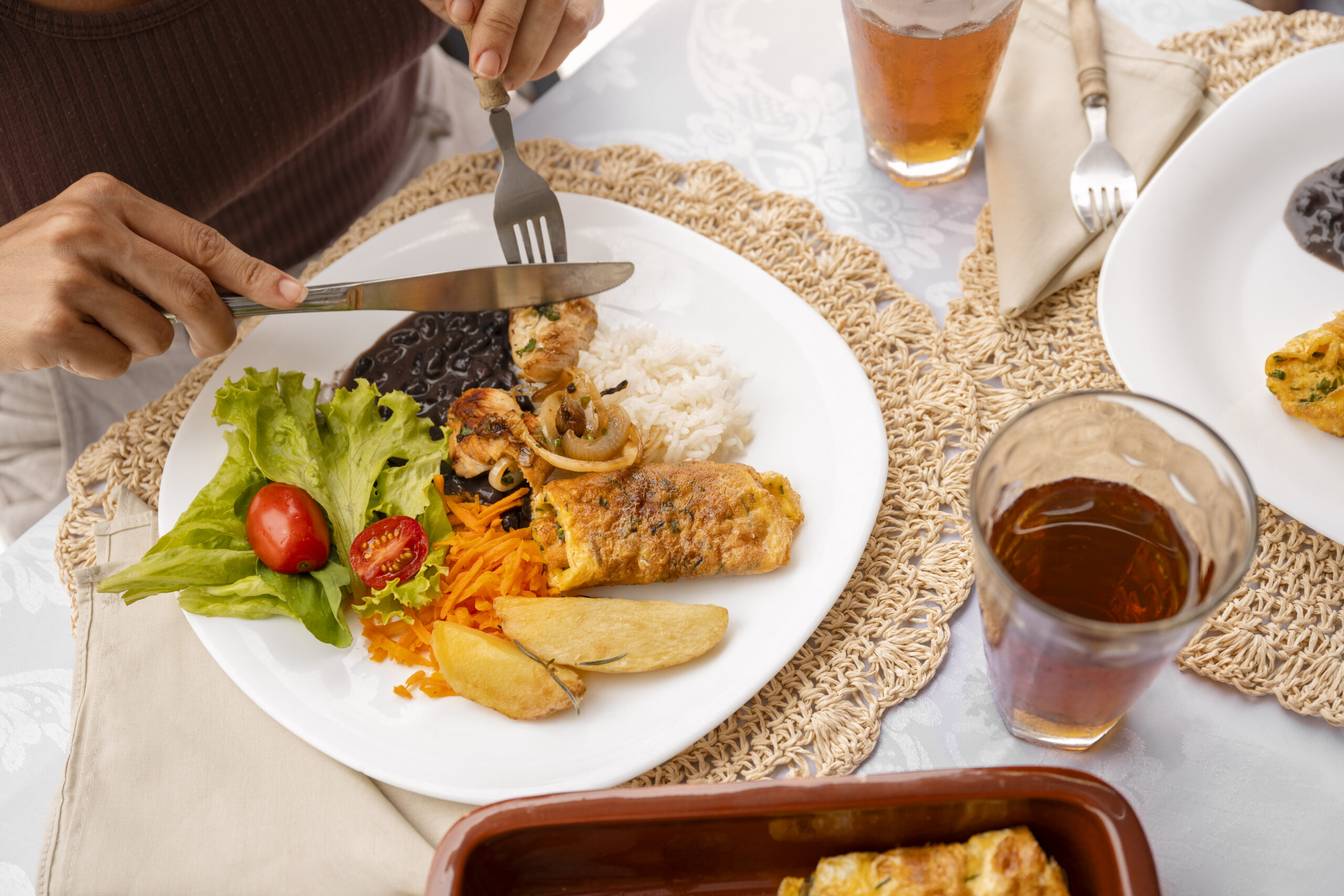 Alimentação