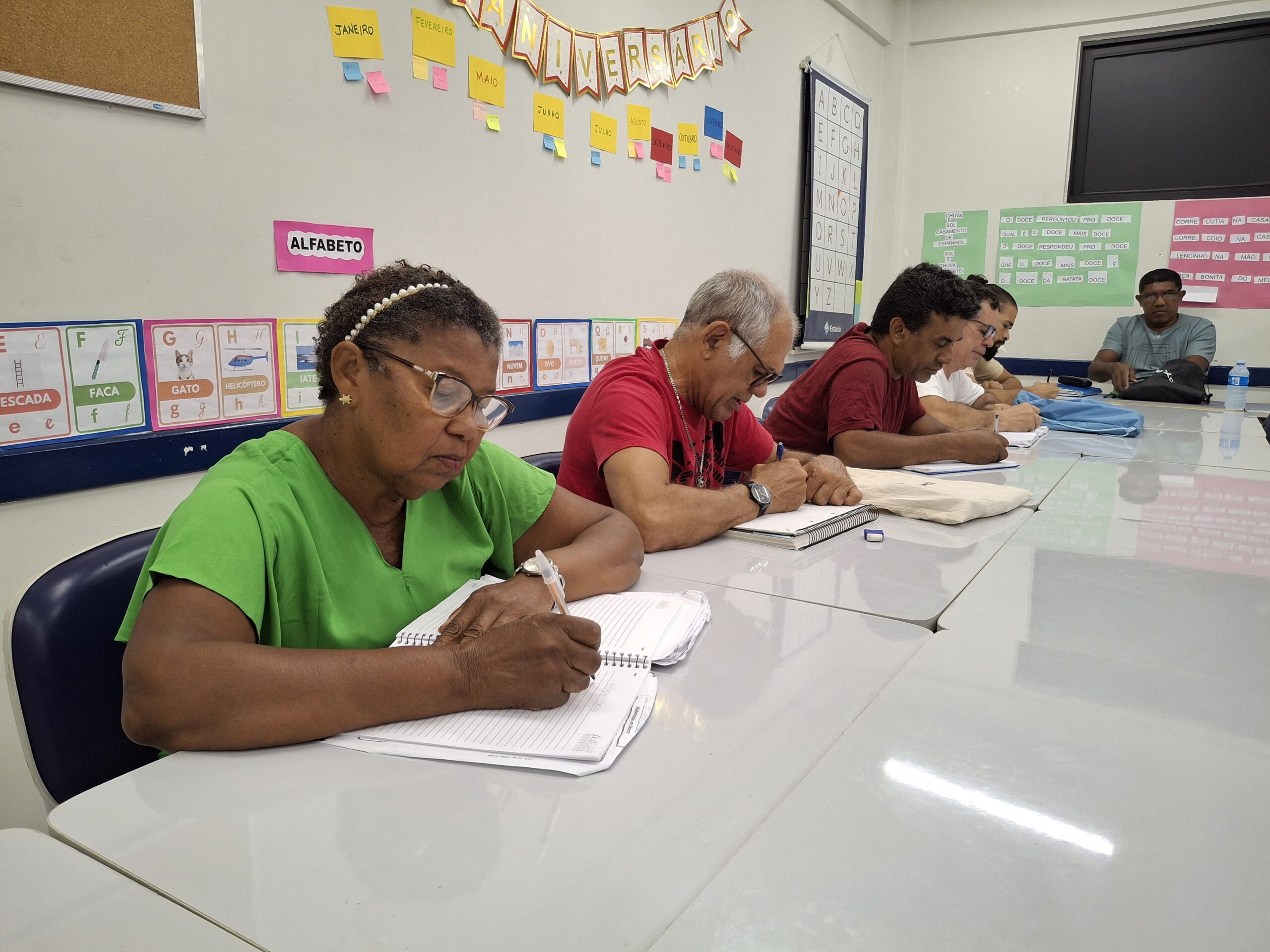 Alfabetização