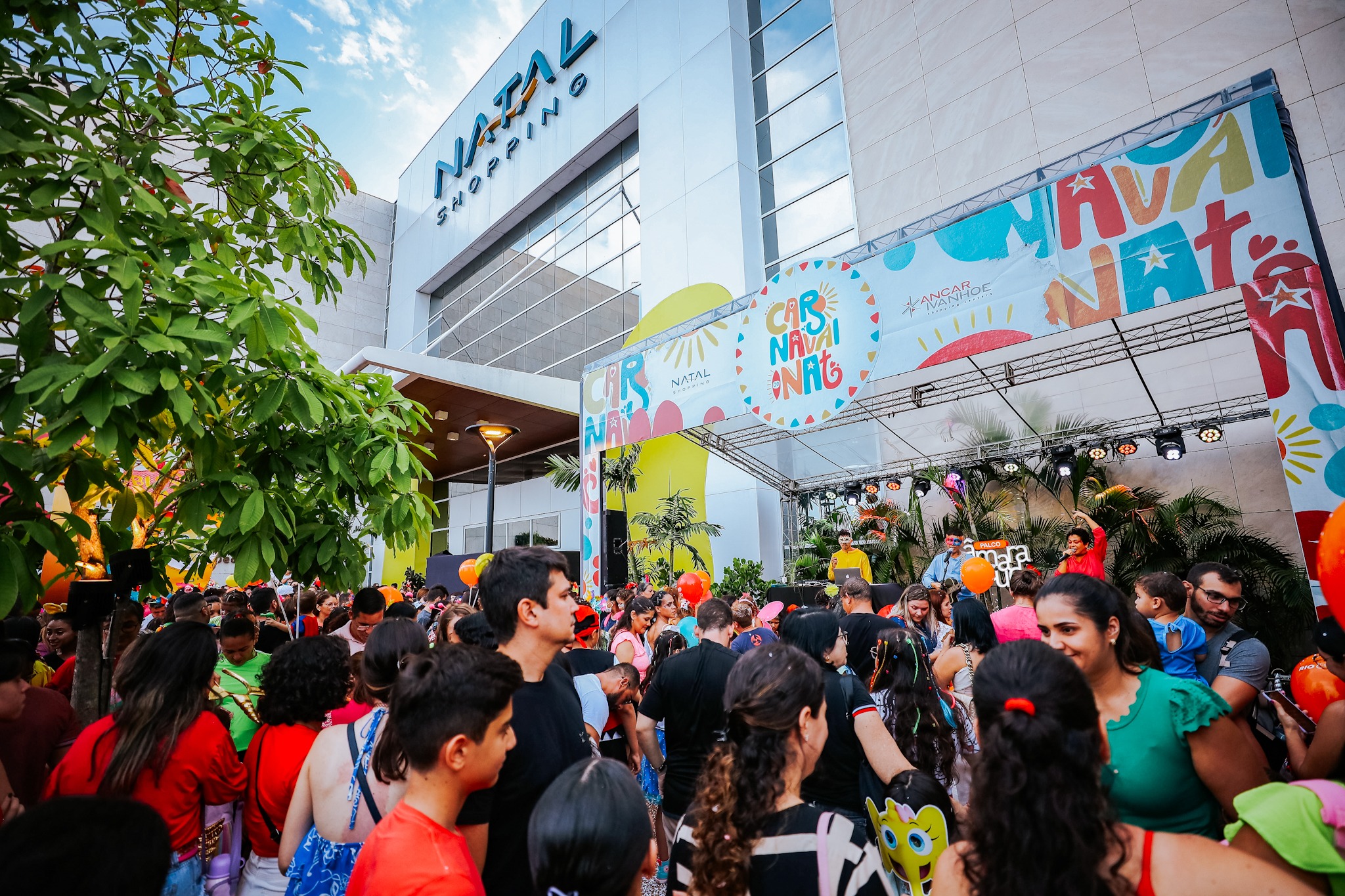 Natal Shopping