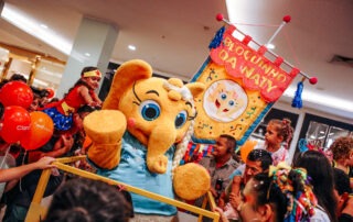 natal shopping