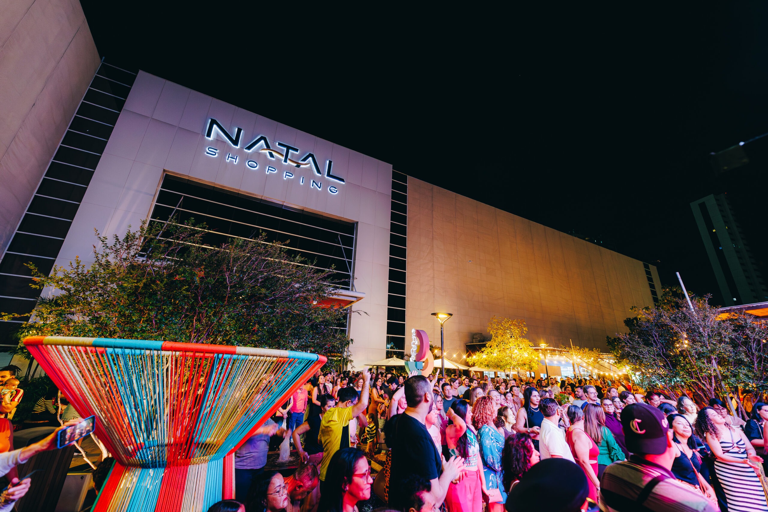 Natal Shopping