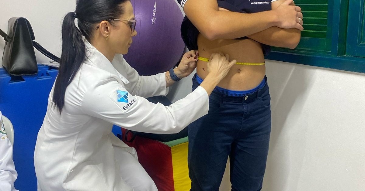 nutrição