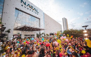 natal shopping