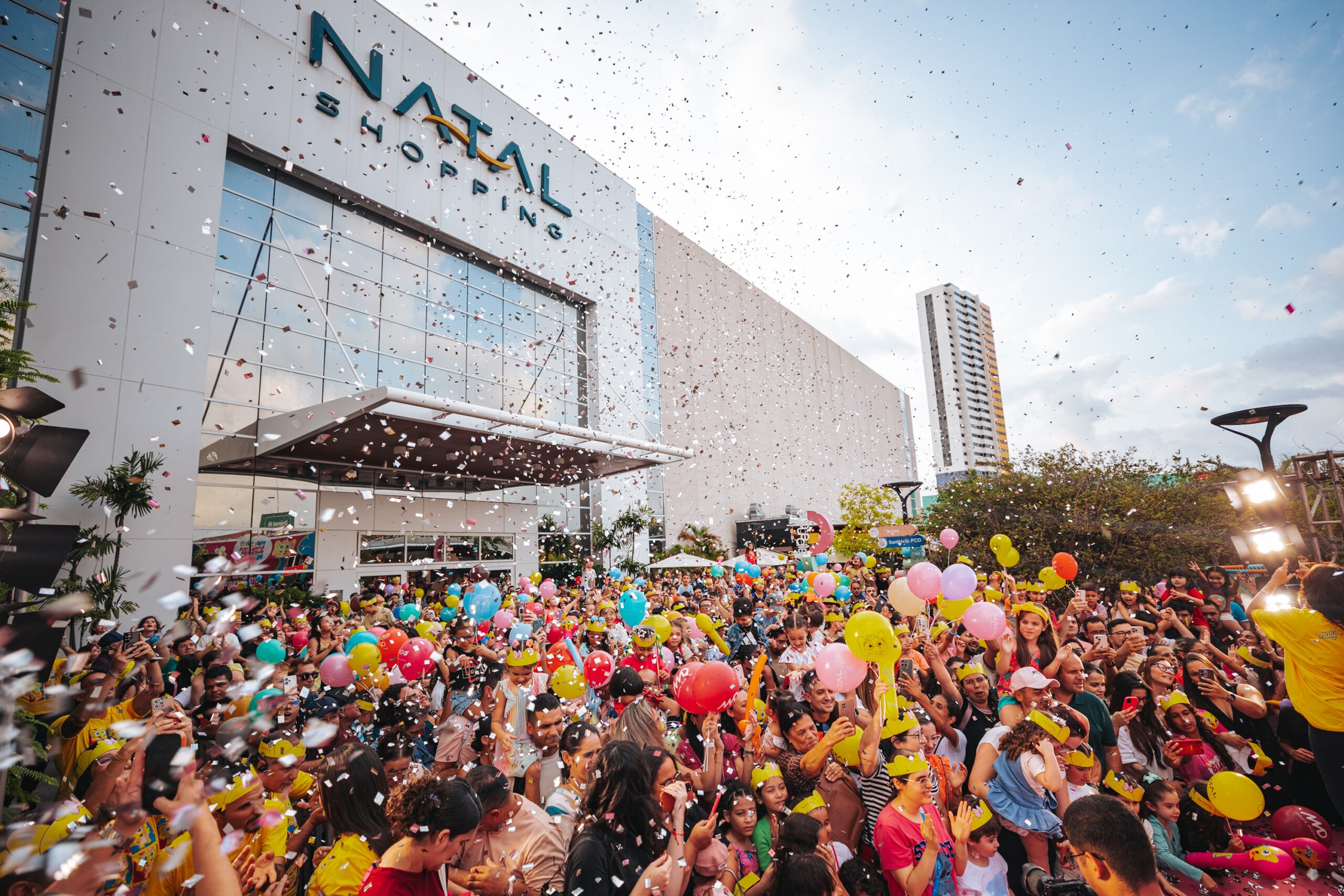natal shopping