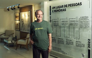 setor funerário
