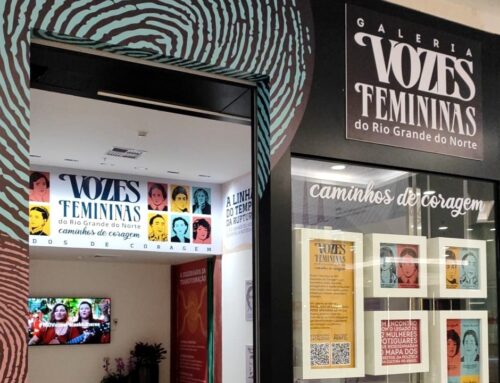 Exposição “Legados de Coragem” abre agendamento de escolas para visitas guiadas