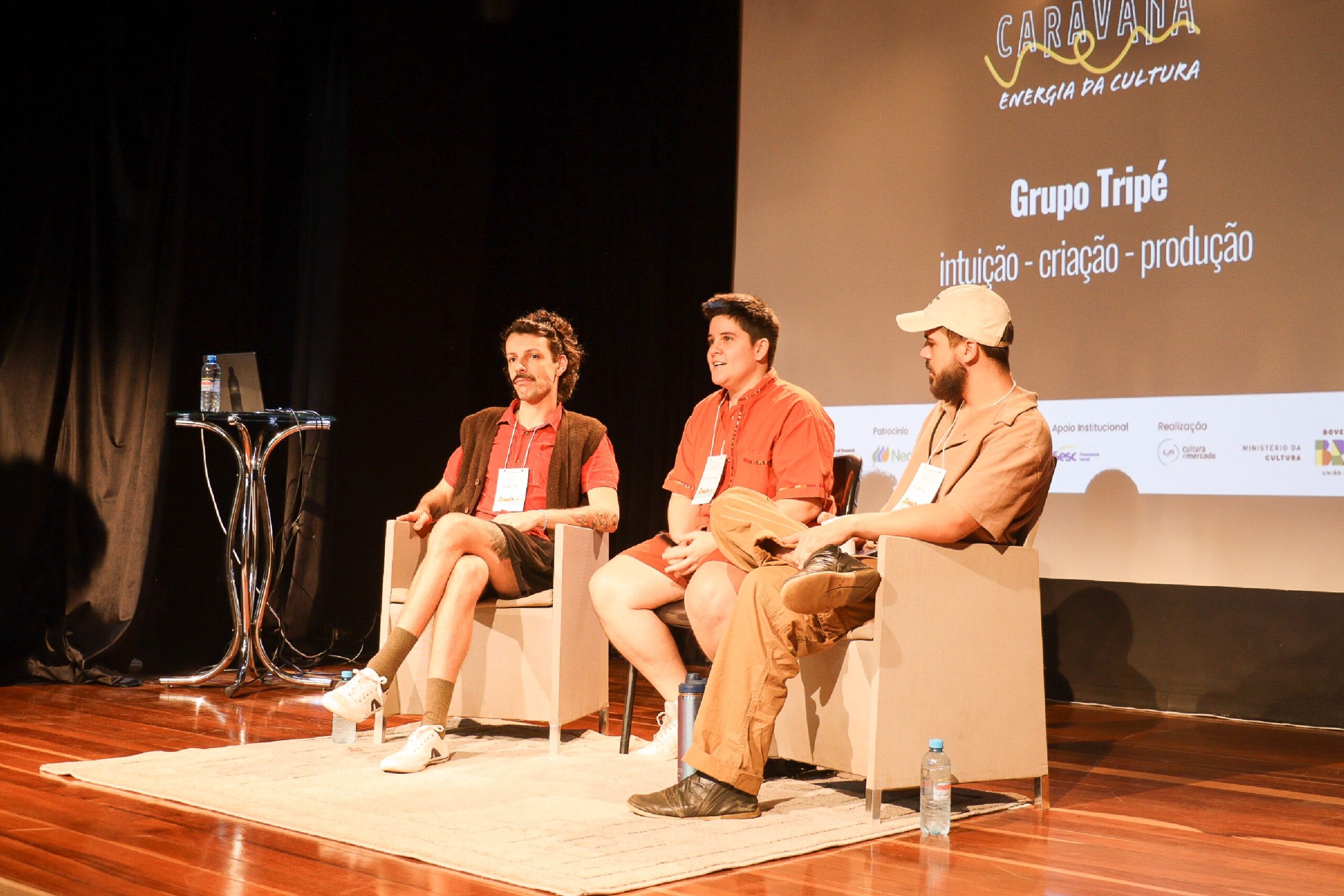 Caravana Energia da Cultura